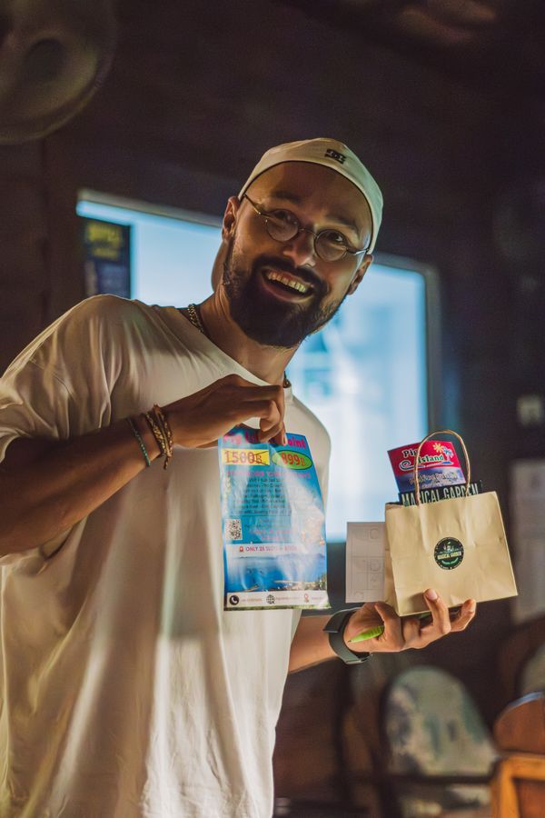 Premium Cannabis detail 2