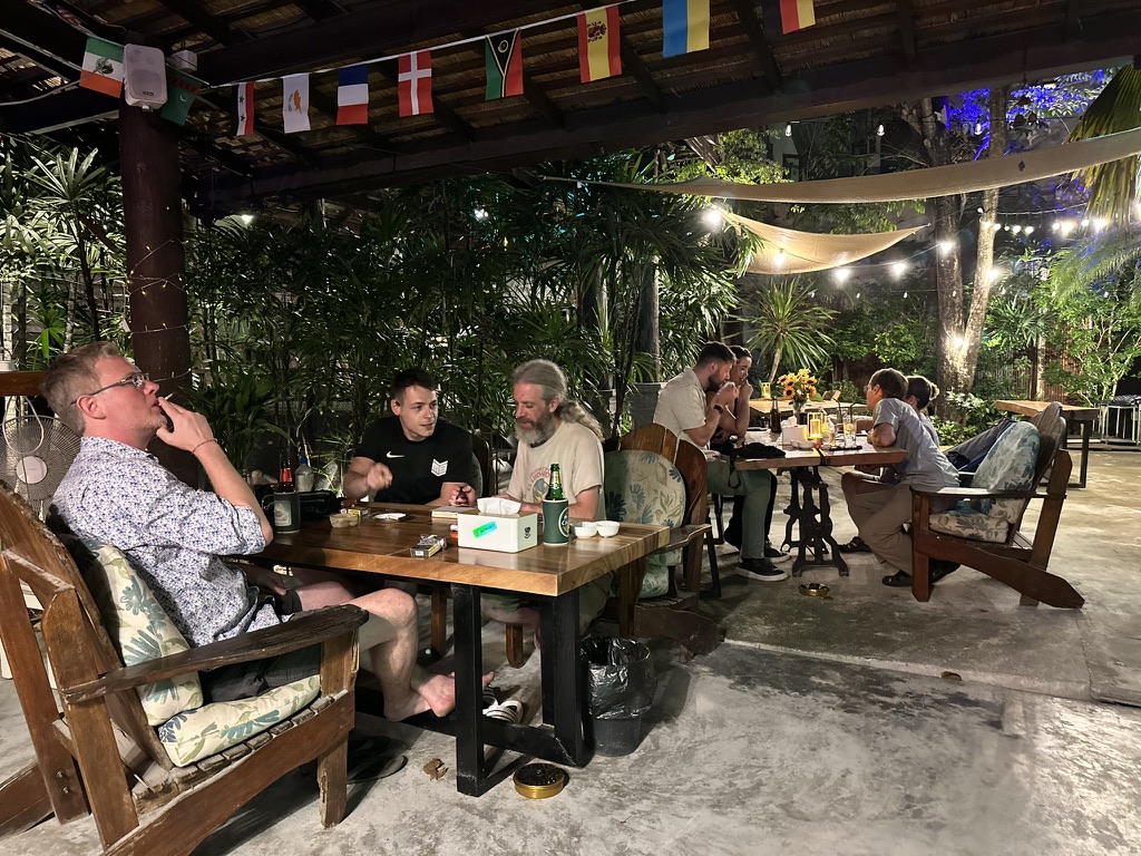 Magical Weed Garden events and entertainment space